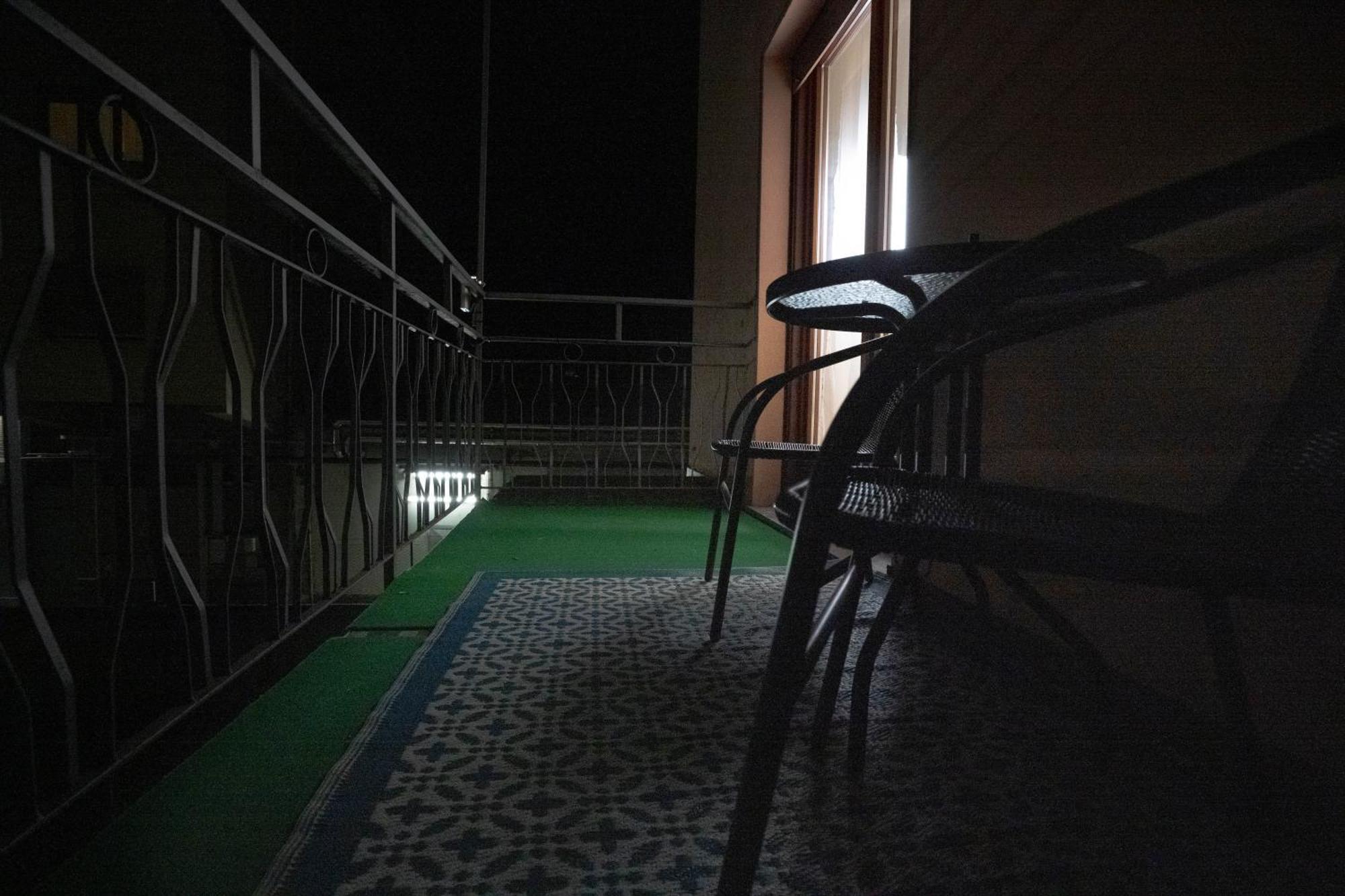 La Perla Del Bernina Express Apartment ตีราโน ภายนอก รูปภาพ