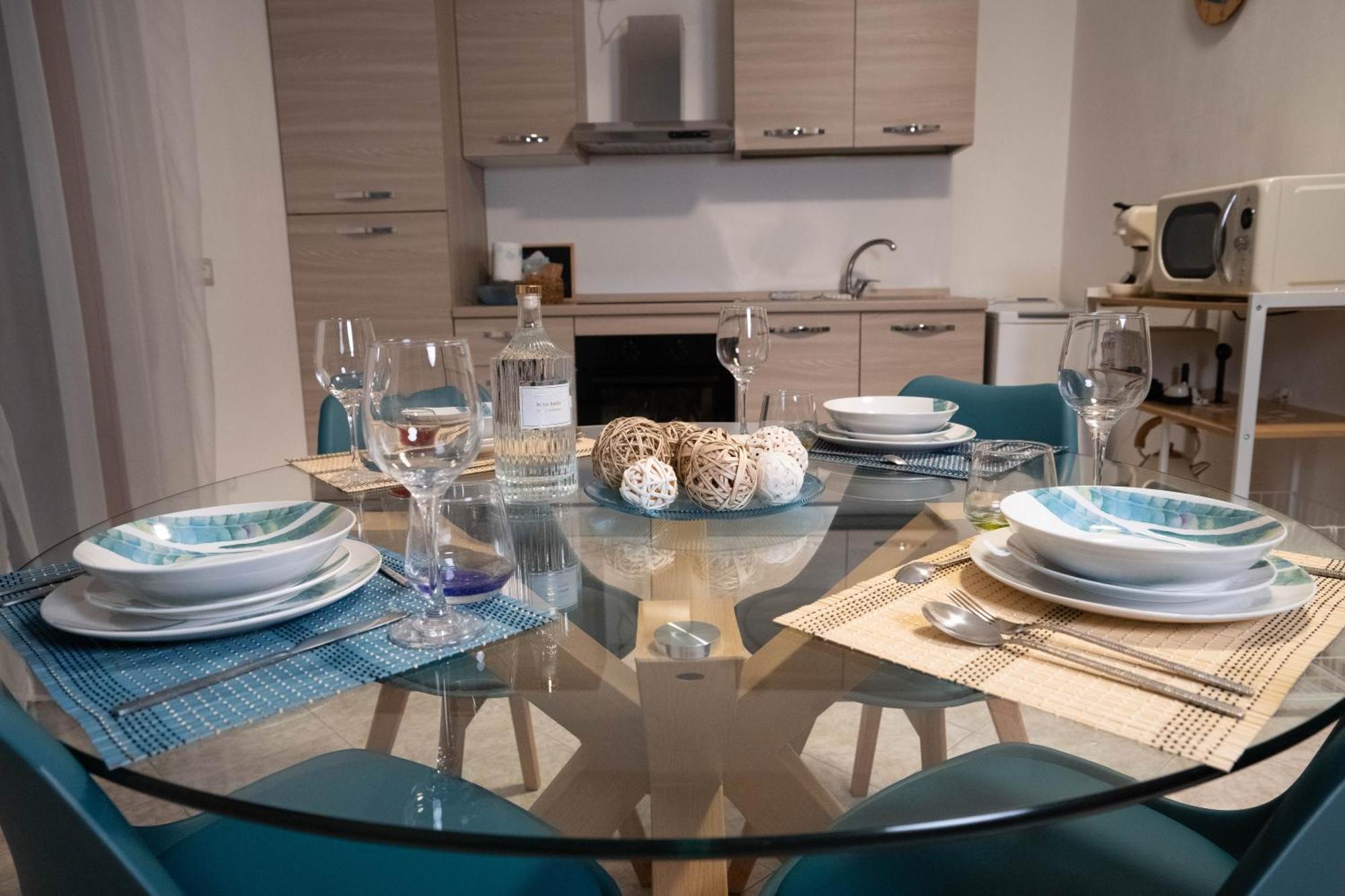 La Perla Del Bernina Express Apartment ตีราโน ภายนอก รูปภาพ