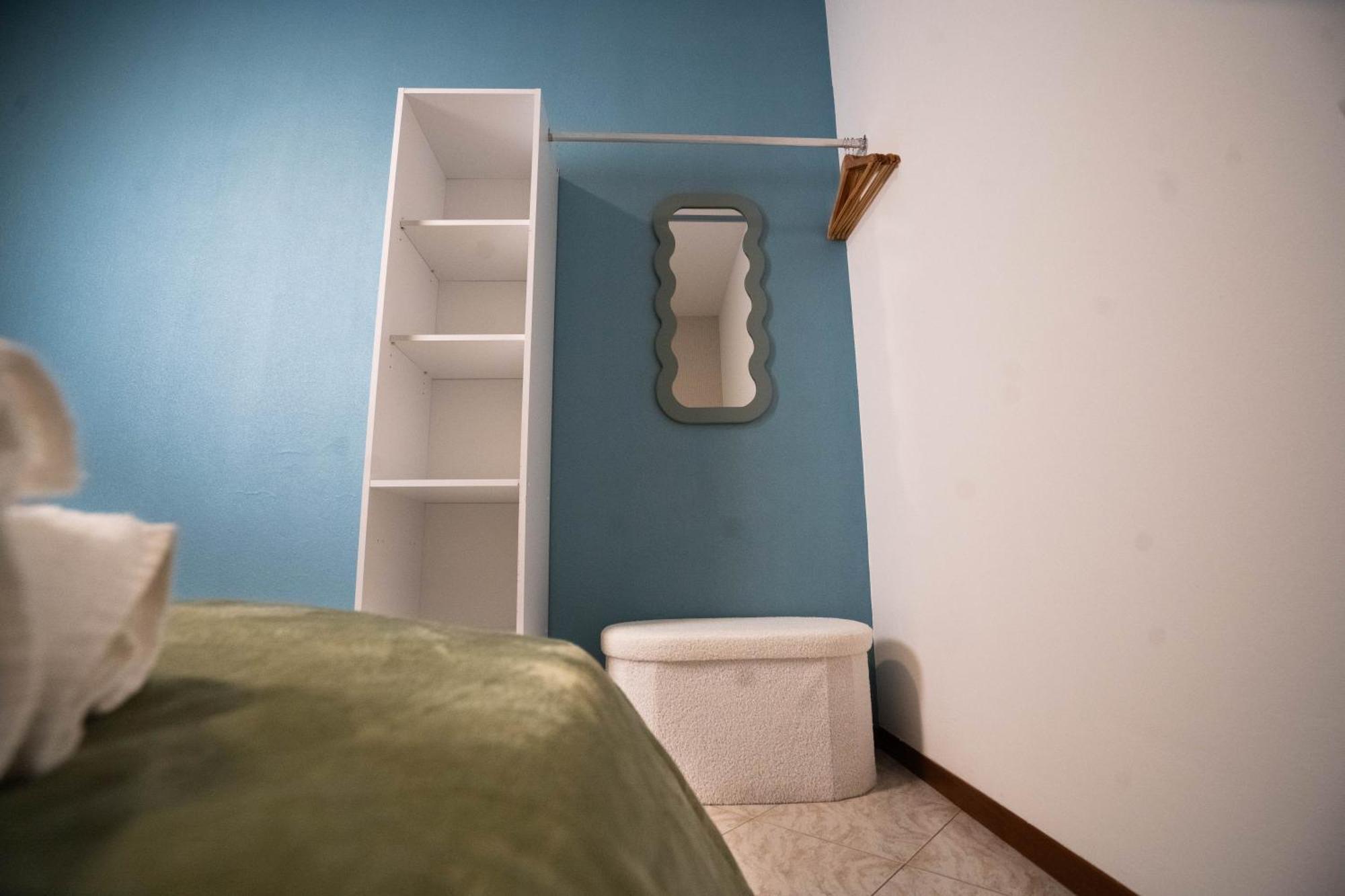 La Perla Del Bernina Express Apartment ตีราโน ภายนอก รูปภาพ